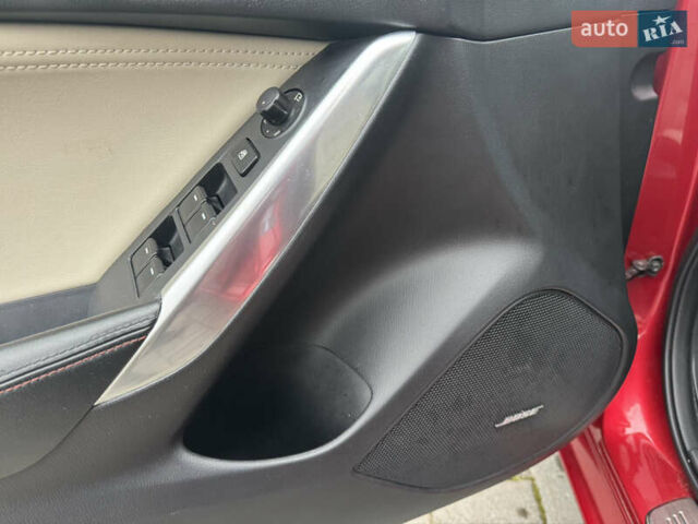 Червоний Мазда 6, об'ємом двигуна 2.18 л та пробігом 187 тис. км за 11900 $, фото 18 на Automoto.ua