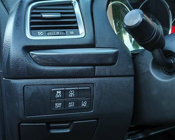 Красный Мазда 6, объемом двигателя 2.49 л и пробегом 252 тыс. км за 12400 $, фото 21 на Automoto.ua