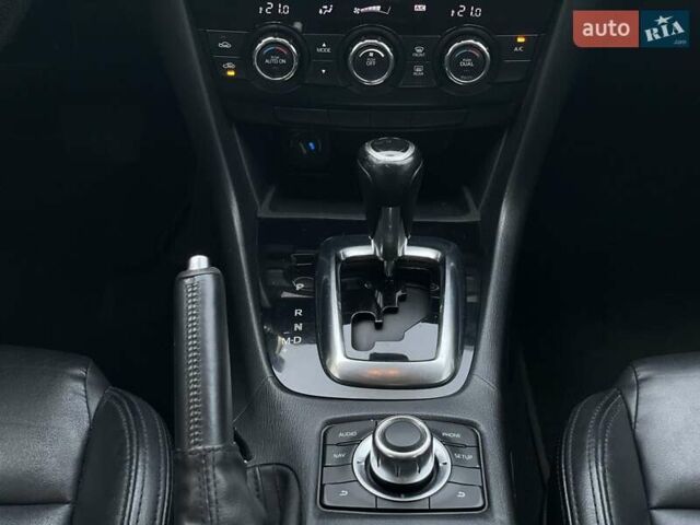 Красный Мазда 6, объемом двигателя 2.5 л и пробегом 242 тыс. км за 10700 $, фото 11 на Automoto.ua