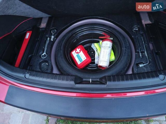 Красный Мазда 6, объемом двигателя 2.49 л и пробегом 252 тыс. км за 12400 $, фото 30 на Automoto.ua