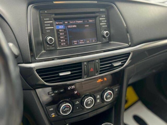 Червоний Мазда 6, об'ємом двигуна 2.5 л та пробігом 193 тис. км за 12800 $, фото 20 на Automoto.ua