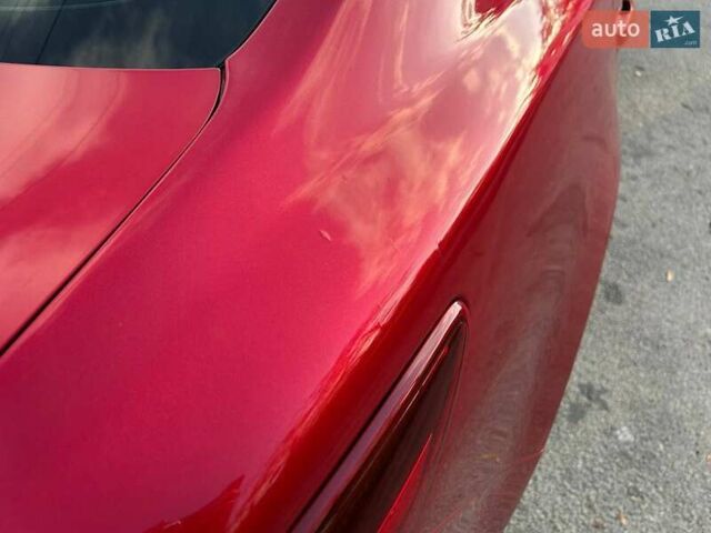 Червоний Мазда 6, об'ємом двигуна 2.49 л та пробігом 211 тис. км за 11000 $, фото 8 на Automoto.ua
