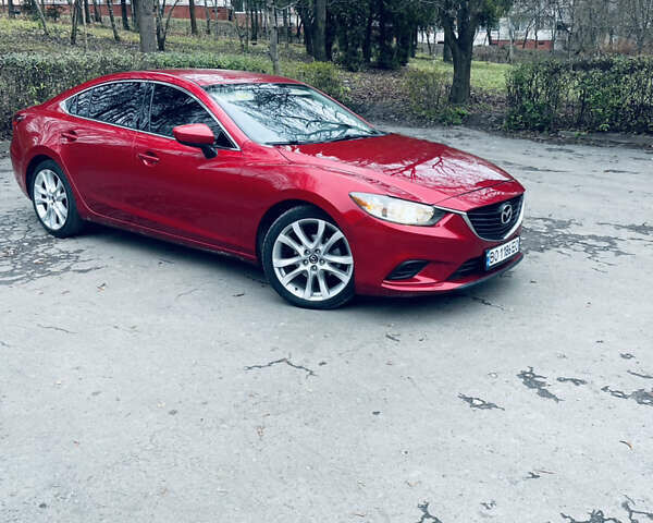 Красный Мазда 6, объемом двигателя 2.49 л и пробегом 269 тыс. км за 10150 $, фото 24 на Automoto.ua