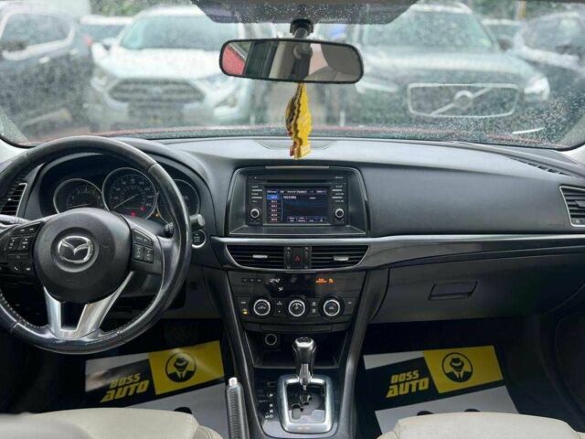 Червоний Мазда 6, об'ємом двигуна 2.5 л та пробігом 193 тис. км за 12800 $, фото 17 на Automoto.ua