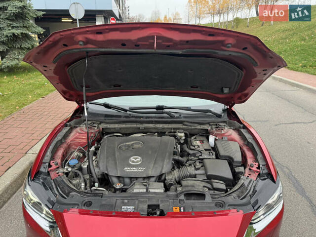 Красный Мазда 6, объемом двигателя 2.49 л и пробегом 182 тыс. км за 11500 $, фото 19 на Automoto.ua