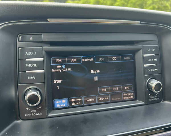 Красный Мазда 6, объемом двигателя 2.5 л и пробегом 204 тыс. км за 11700 $, фото 37 на Automoto.ua