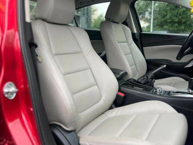 Червоний Мазда 6, об'ємом двигуна 2.5 л та пробігом 193 тис. км за 12800 $, фото 23 на Automoto.ua