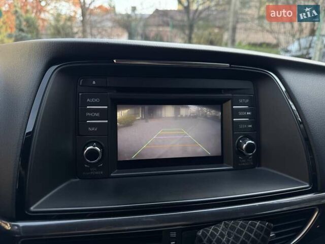 Червоний Мазда 6, об'ємом двигуна 2.49 л та пробігом 159 тис. км за 11500 $, фото 16 на Automoto.ua