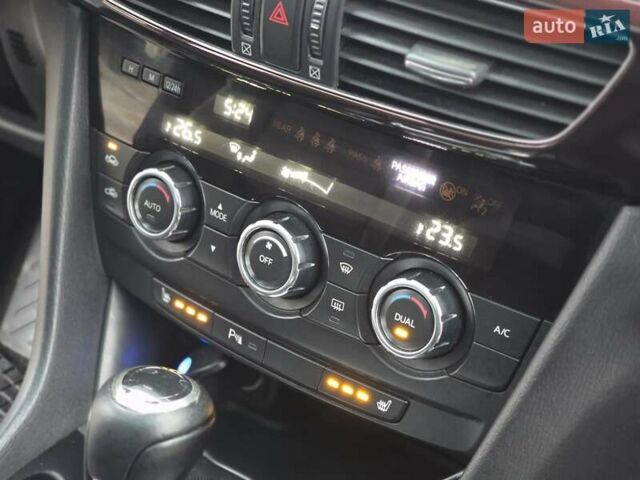 Красный Мазда 6, объемом двигателя 2.49 л и пробегом 190 тыс. км за 11700 $, фото 46 на Automoto.ua