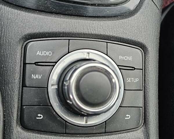 Червоний Мазда 6, об'ємом двигуна 2.19 л та пробігом 200 тис. км за 6800 $, фото 28 на Automoto.ua