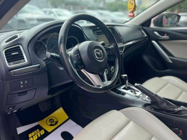 Червоний Мазда 6, об'ємом двигуна 2.5 л та пробігом 193 тис. км за 12800 $, фото 10 на Automoto.ua