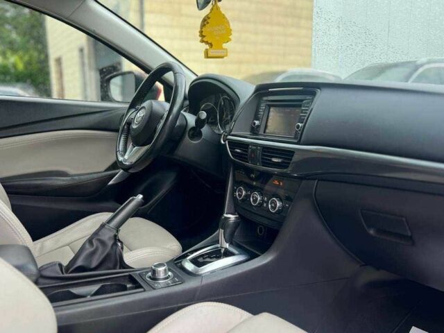 Червоний Мазда 6, об'ємом двигуна 2.5 л та пробігом 193 тис. км за 12800 $, фото 22 на Automoto.ua