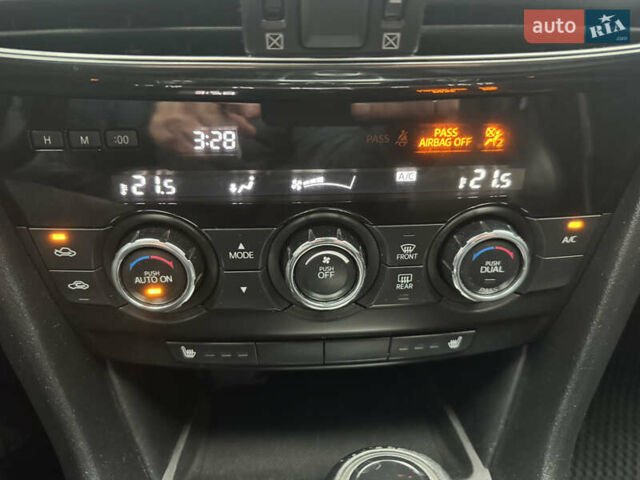 Красный Мазда 6, объемом двигателя 2.49 л и пробегом 182 тыс. км за 11500 $, фото 25 на Automoto.ua