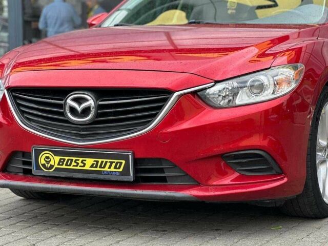 Червоний Мазда 6, об'ємом двигуна 2.5 л та пробігом 193 тис. км за 12800 $, фото 7 на Automoto.ua