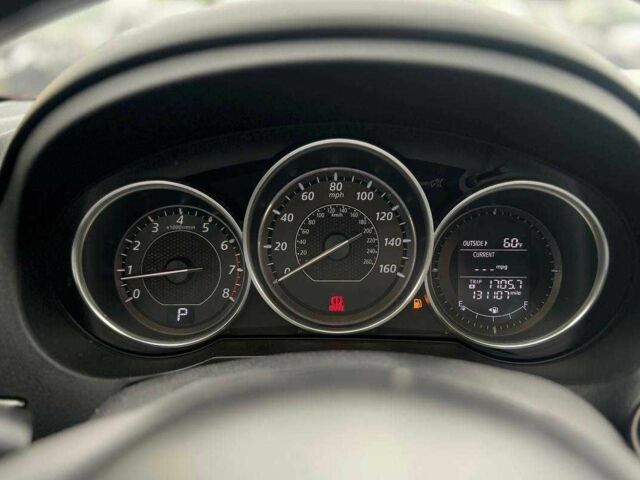 Червоний Мазда 6, об'ємом двигуна 2.5 л та пробігом 193 тис. км за 12800 $, фото 14 на Automoto.ua