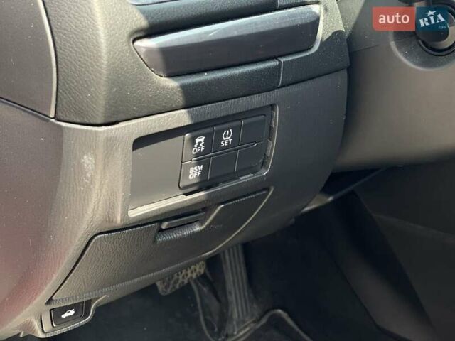 Красный Мазда 6, объемом двигателя 2.5 л и пробегом 242 тыс. км за 10700 $, фото 13 на Automoto.ua