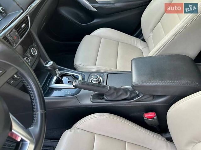 Червоний Мазда 6, об'ємом двигуна 2.49 л та пробігом 211 тис. км за 11000 $, фото 21 на Automoto.ua