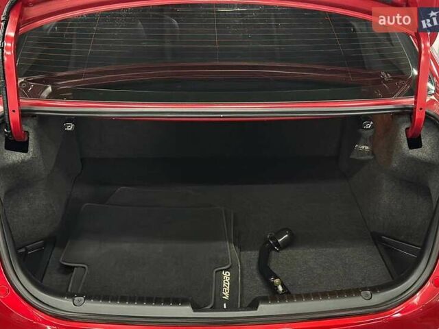 Красный Мазда 6, объемом двигателя 2.49 л и пробегом 182 тыс. км за 11499 $, фото 23 на Automoto.ua