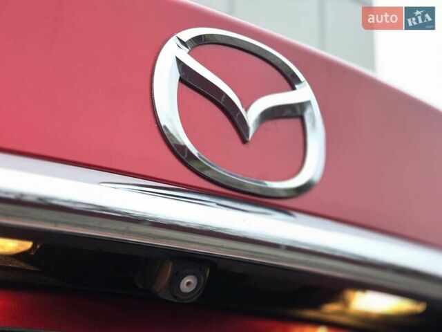 Красный Мазда 6, объемом двигателя 2.49 л и пробегом 190 тыс. км за 11700 $, фото 20 на Automoto.ua