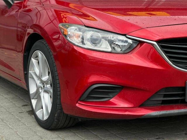 Червоний Мазда 6, об'ємом двигуна 2.5 л та пробігом 193 тис. км за 12800 $, фото 6 на Automoto.ua