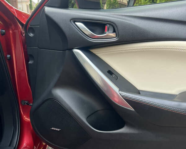 Красный Мазда 6, объемом двигателя 2.5 л и пробегом 204 тыс. км за 11700 $, фото 25 на Automoto.ua