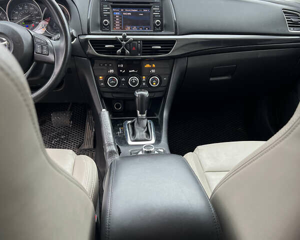 Червоний Мазда 6, об'ємом двигуна 2.49 л та пробігом 249 тис. км за 11900 $, фото 29 на Automoto.ua