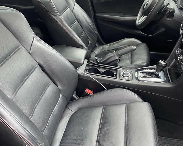 Красный Мазда 6, объемом двигателя 2.49 л и пробегом 289 тыс. км за 14000 $, фото 9 на Automoto.ua