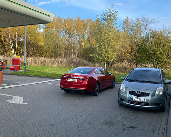 Красный Мазда 6, объемом двигателя 2.49 л и пробегом 289 тыс. км за 14000 $, фото 7 на Automoto.ua