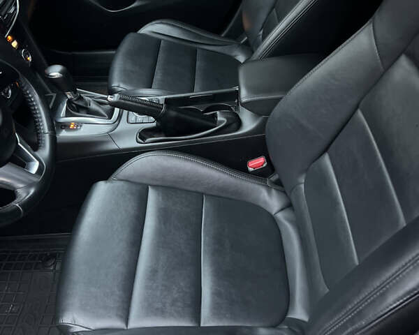 Красный Мазда 6, объемом двигателя 2.49 л и пробегом 181 тыс. км за 10900 $, фото 3 на Automoto.ua