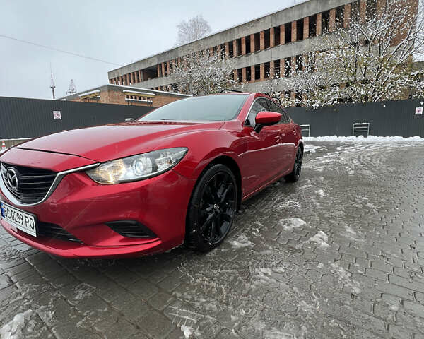 Червоний Мазда 6, об'ємом двигуна 2.49 л та пробігом 249 тис. км за 11900 $, фото 12 на Automoto.ua