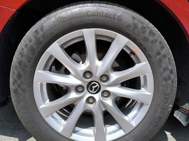 Красный Мазда 6, объемом двигателя 2 л и пробегом 113 тыс. км за 14900 $, фото 22 на Automoto.ua