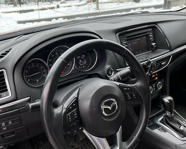 Червоний Мазда 6, об'ємом двигуна 2.49 л та пробігом 249 тис. км за 11900 $, фото 28 на Automoto.ua