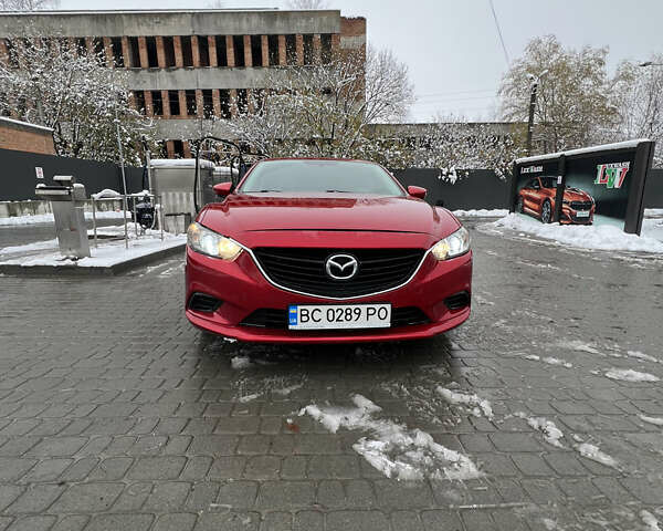 Червоний Мазда 6, об'ємом двигуна 2.49 л та пробігом 249 тис. км за 11900 $, фото 18 на Automoto.ua