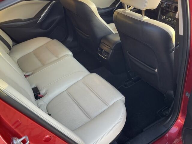 Красный Мазда 6, объемом двигателя 2.5 л и пробегом 117 тыс. км за 11400 $, фото 13 на Automoto.ua