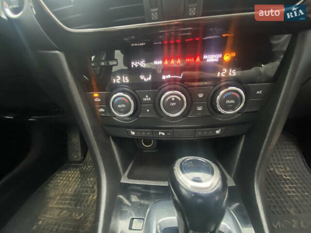 Красный Мазда 6, объемом двигателя 2.49 л и пробегом 289 тыс. км за 14000 $, фото 16 на Automoto.ua