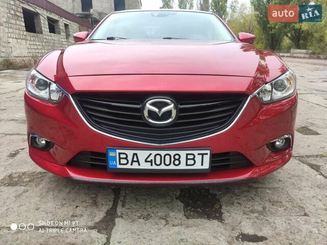Красный Мазда 6, объемом двигателя 2.5 л и пробегом 120 тыс. км за 13150 $, фото 14 на Automoto.ua