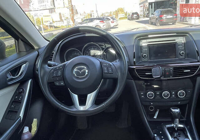 Красный Мазда 6, объемом двигателя 2.5 л и пробегом 117 тыс. км за 10800 $, фото 38 на Automoto.ua