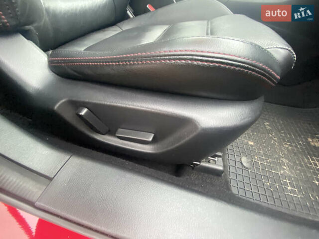 Красный Мазда 6, объемом двигателя 2.49 л и пробегом 289 тыс. км за 14000 $, фото 11 на Automoto.ua