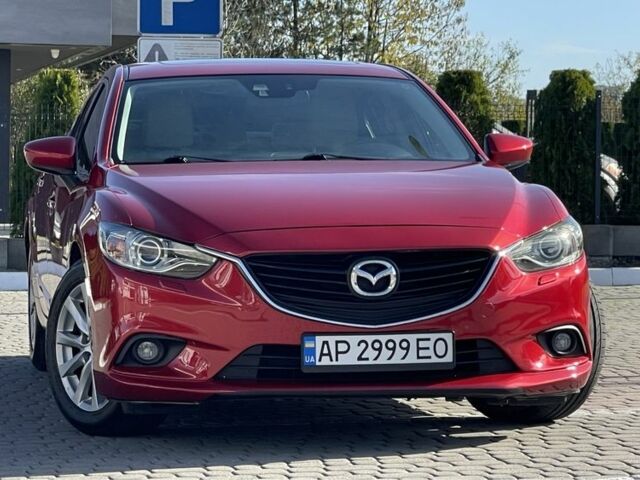 Красный Мазда 6, объемом двигателя 2.5 л и пробегом 117 тыс. км за 11400 $, фото 21 на Automoto.ua