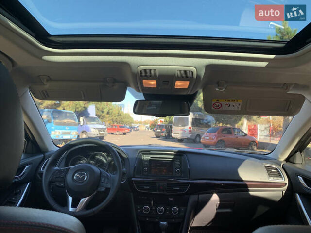 Мазда 6 2014 у Одесі на Automoto.ua Червоний Мазда 6, об'ємом двигуна 2.49 л та пробігом 118 тис. км за 13500 $, фото 20 на Automoto.ua