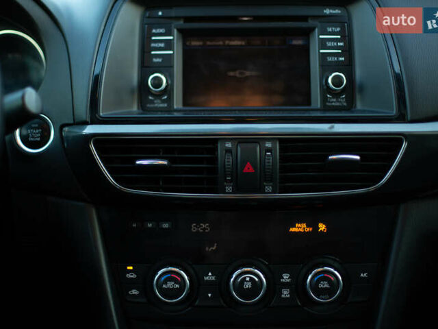 Красный Мазда 6, объемом двигателя 2.49 л и пробегом 242 тыс. км за 10800 $, фото 13 на Automoto.ua