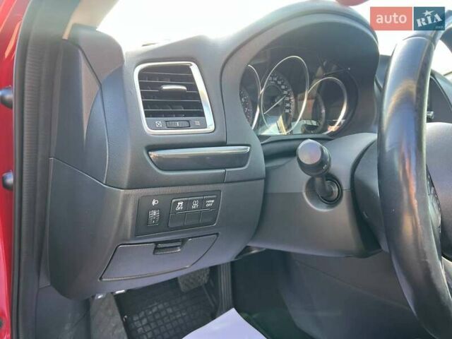 Червоний Мазда 6, об'ємом двигуна 2 л та пробігом 83 тис. км за 12700 $, фото 9 на Automoto.ua