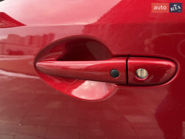 Красный Мазда 6, объемом двигателя 2.49 л и пробегом 181 тыс. км за 10999 $, фото 10 на Automoto.ua