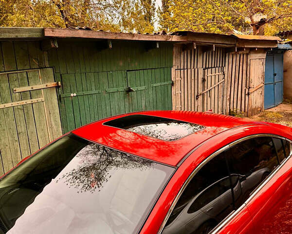 Красный Мазда 6, объемом двигателя 2.49 л и пробегом 235 тыс. км за 10500 $, фото 16 на Automoto.ua