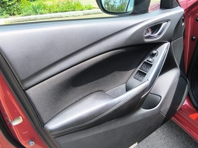 Красный Мазда 6, объемом двигателя 2 л и пробегом 113 тыс. км за 14900 $, фото 13 на Automoto.ua