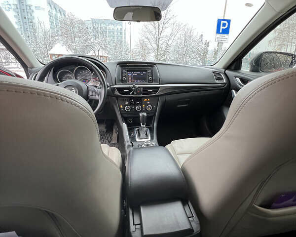 Червоний Мазда 6, об'ємом двигуна 2.49 л та пробігом 249 тис. км за 11900 $, фото 26 на Automoto.ua