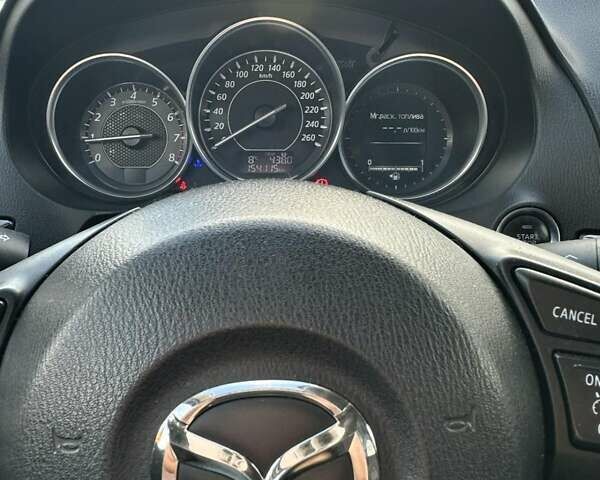 Мазда 6 2014 у Харкові на Automoto.ua Червоний Мазда 6, об'ємом двигуна 2 л та пробігом 154 тис. км за 11500 $, фото 7 на Automoto.ua