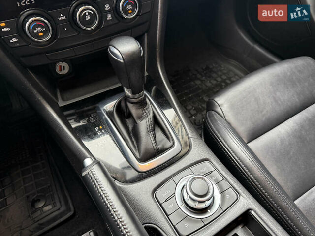 Красный Мазда 6, объемом двигателя 2.49 л и пробегом 181 тыс. км за 10999 $, фото 18 на Automoto.ua