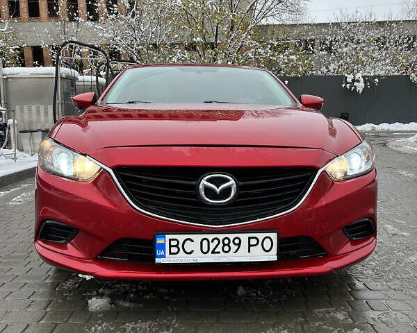 Червоний Мазда 6, об'ємом двигуна 2.49 л та пробігом 249 тис. км за 11900 $, фото 10 на Automoto.ua