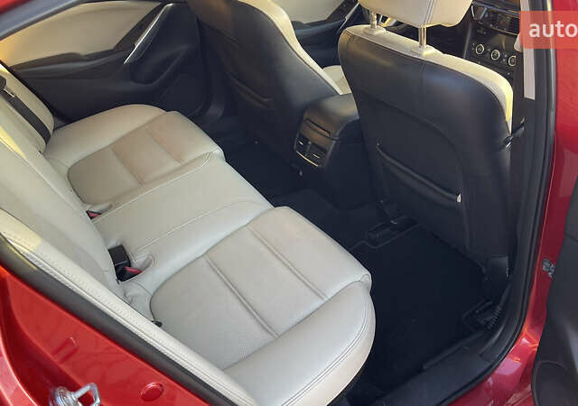 Мазда 6 2014 у Львові на Automoto.ua Червоний Мазда 6, об'ємом двигуна 2.5 л та пробігом 117 тис. км за 12400 $, фото 31 на Automoto.ua